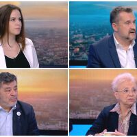 „Бюджетът беше капсулата детонатор". " Хванаха се в еврото като за спасителен пояс". "Радев чака на гарата"