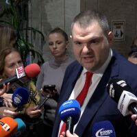 Делян Пеевски: Утре по мирен начин ще изразим нашата воля за една мирна и спокойна България