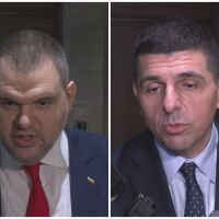 Продължение по скандала между Ивайло Мирчев и Делян Пеевски