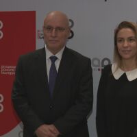 Финансовият елит на среща в София по повод Деня на банкера