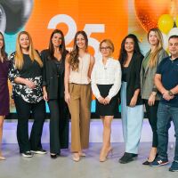 25 години „Тази сутрин“: Екипът на сутрешния блок на bTV отбеляза празника с усмивки, спомени и благодарност