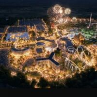 Румъния строи „Града на Дракула“ за 1 млрд. евро – най-мащабният увеселителен парк на Балканите