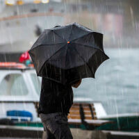 Предупреждение за порои в 16 области на Никулден (КАРТИ)