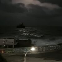 Морското вълнение спира спасителната операция на танкера „Кайрос“ край Ахтопол