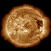 Слаби геомагнитни бури в неделя и понеделник