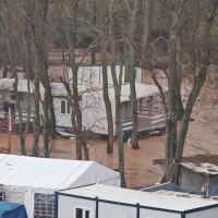 Наводнения по Южното Черноморие, Арапя е под вода