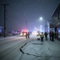 Мощен трус разлюля район между Аляска и Канада 