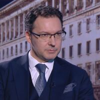 Даниел Митов: Не се опасявам от гражданска война в България