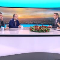 Димитър Манолов за протестите: Никой не ние поканил 