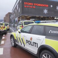 Стрелба в търговски център в Осло, задържан е 19-годишен