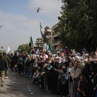 Сирия чества година от свалянето на режима на Башар Асад