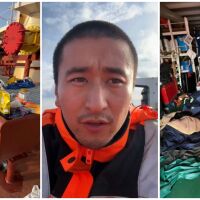 Блокираният танкер „Кайрос“: Моряк от екипажа с разказ как изглежда корабът отвътре