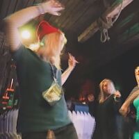 „48 часа 8 декември в Банско“: 15 000 студенти напълниха хотелите и заведенията в града