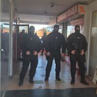 Отряд „Кобра“ с акция в София: Проверява финансирането на провокаторите от протестите от 1 декември