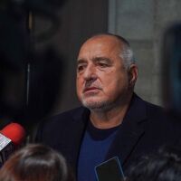 Бойко Борисов: ГЕРБ подкрепя гласуване със сканиращи машини