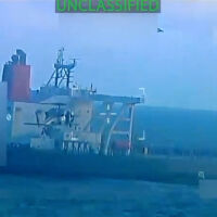 Тръмп обяви, че САЩ са задържали петролен танкер край Венецуела, бил използван в подкрепа на терористи