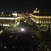 Протестите в България през погледа на френските медии