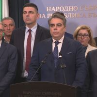  Асен Василев: Следващата стъпка е да се проведат честни и свободни избори