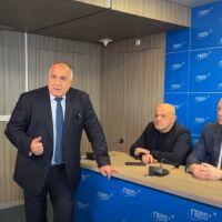 Бойко Борисов: Аз настоях за тази оставка, за да не заличат ГЕРБ
