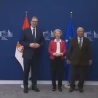 „Съобщение от Москва“: Какво каза Вучич на Фон дер Лайен? (ВИДЕО)