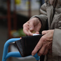 Голяма глоба за пенсионер: Изплюл листо, попаднало случайно в устата му 