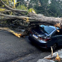 Над милион души са без ток в Сао Паоло, стотици полети са отменени