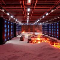 Финландия ще отоплява цели градове с отпадната енергия от компютри и сървъри