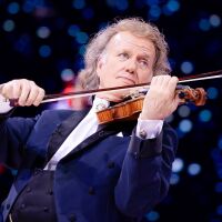 Андре Рийо: Много от критиците ми никога не са били на мой концерт