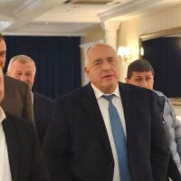 Бойко Борисов: В ГЕРБ никога не сме управлявали напук