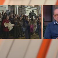 Петър Стоянович: В опита за революция младите бяха избутани от немай-къде на преден план