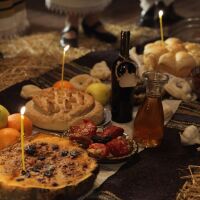 Диетична трапеза за Бъдни вечер - възможна ли е?