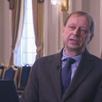 Янис Карлсбергс: Не е за вярване, че живеем в съседство с толкова голяма заплаха и Европа не прави нищо