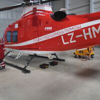  Тя спасява животи във въздуха: Животът на лекаря в медицинския хеликоптер