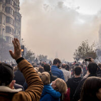 Шокиращ филм за корупцията в Румъния предизвика масови протести 