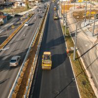 Отварят за движение новоизградения участък от бул. „Рожен“ в София