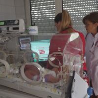 „Българската Коледа“ помага за купуването на модерна техника за новородените в УМБАЛ-Бургас