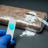 Гръцки кораб е задържан с огромно количество кокаин