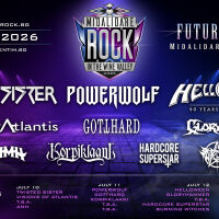 POWERWOLF! Третият хедлайнер на MIDALIDARE ROCK IN THE WINE VALLEY