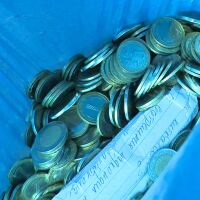 Седмици преди официалното въвеждане на еврото: Как да си изчистим монетите?