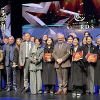 Международно признание: Драматичен театър-Пловдив с отличие за принос в изкуството