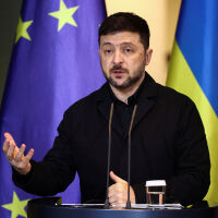 Зеленски: Путин използва атаките срещу Украйна като лост в преговорите. Мерц гарантира пълна подкрепа за Украйна 