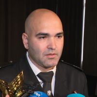 Полицаят на годината: Не съм очаквал за три години в МВР да стигна до това отличие