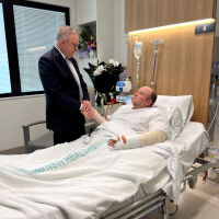 Австралия обяви за национален герой Ахмед ал Ахмед, обезвредил нападател на плажа Бонди