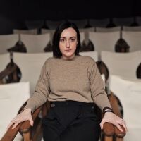 Джулия Каминито: Ние, писателите, разполагаме с голяма сила, която е невъзможна в реалния живот