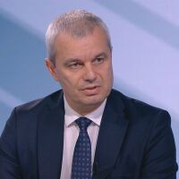 Костадин Костадинов: Кризата се дължи на изчерпан модел на управление