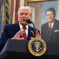 Президентът Доналд Тръмп ще направи обръщение към нацията