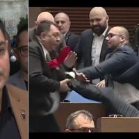 Радостин Василев: 40 секунди ми говори малоазиатски думи. Търпях, но се наложи се да го отстраня