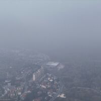 Най-замърсеният град в света: Сараево въвежда извънредни мерки заради опасно мръсен въздух