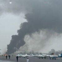 Малък самолет се разби в САЩ, няколко души са загинали (ВИДЕО)