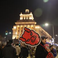 Асошиейтед прес и Ройтерс за протестите в България